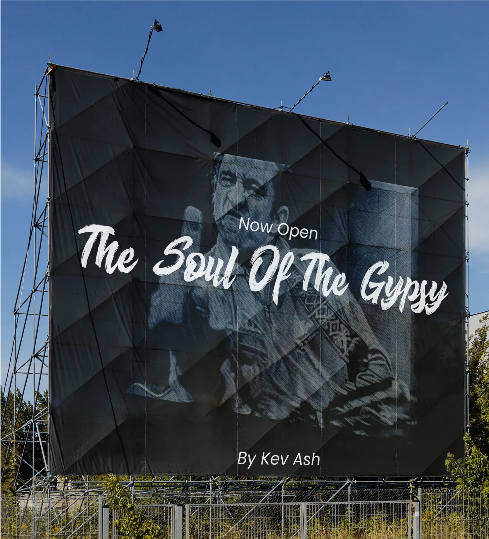 Soul Of The Gypsy Billboard Now Open